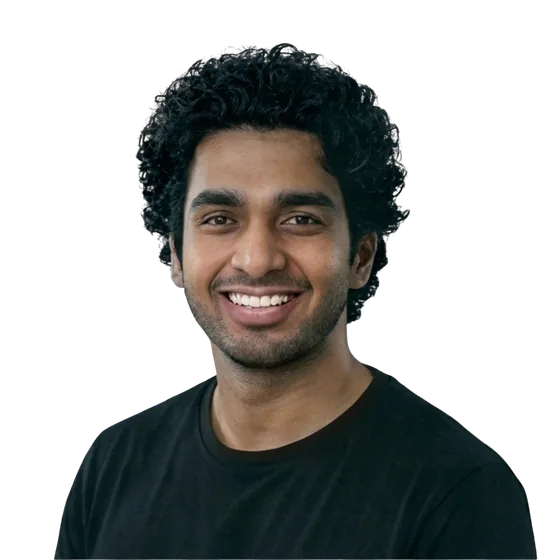 Arjun Nair